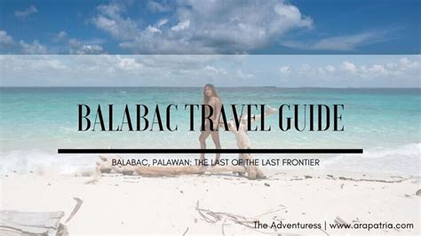 sicsican|Balabac Island: The Ultimate Travel Guide to Palawan's Last Frontier.